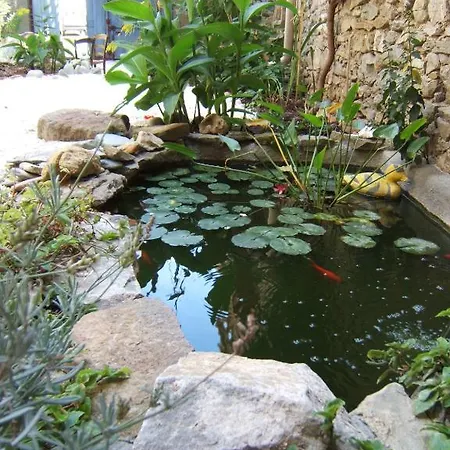 La Tour Feriehus Pépieux