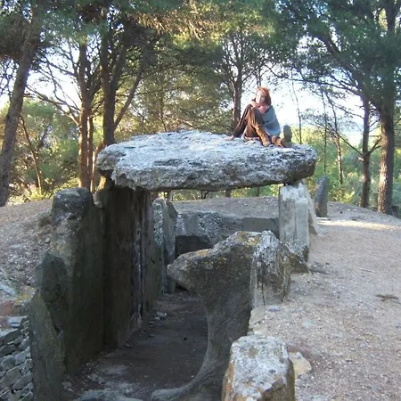 La Tour Feriehus Pépieux