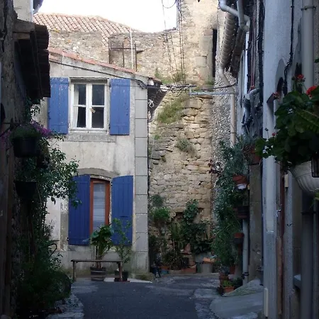 Feriehus La Tour Pépieux